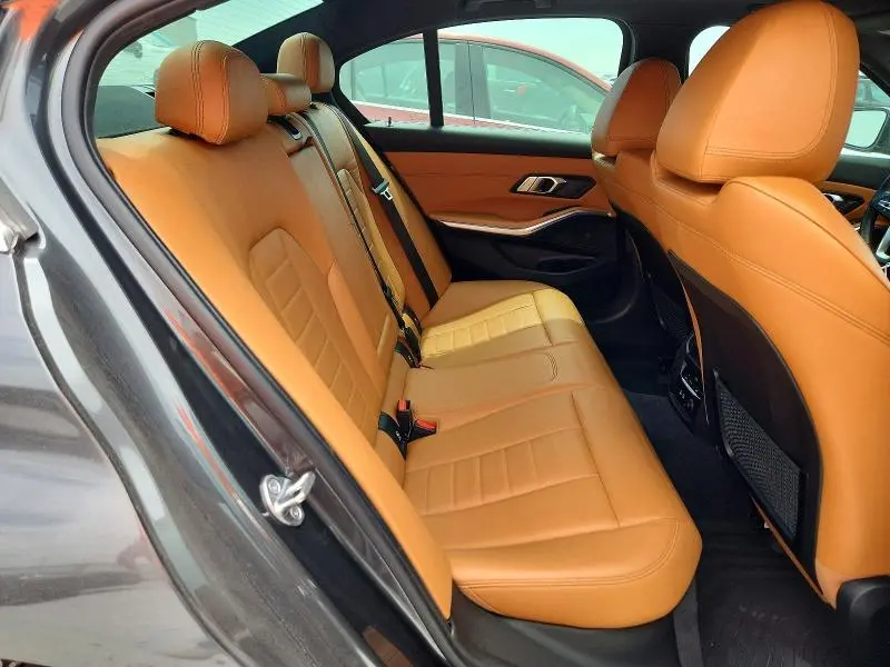 2019 BMW 330I   
