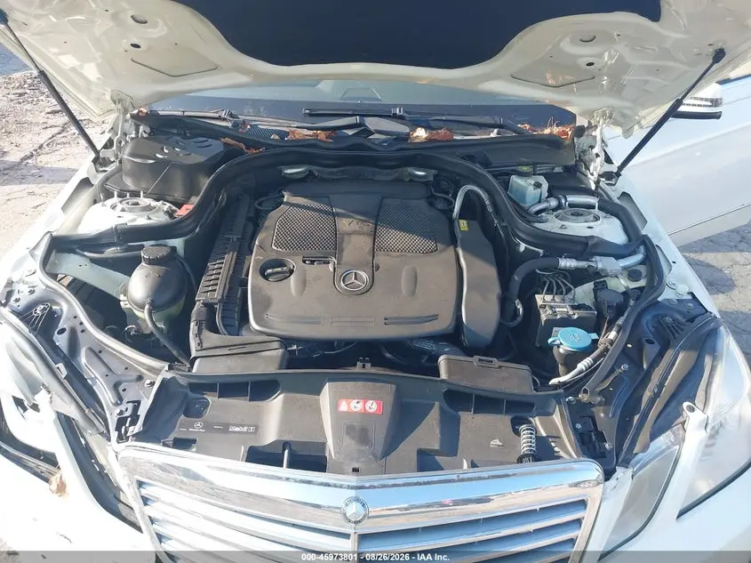 2012 MERCEDES-BENZ E 350 4MATIC