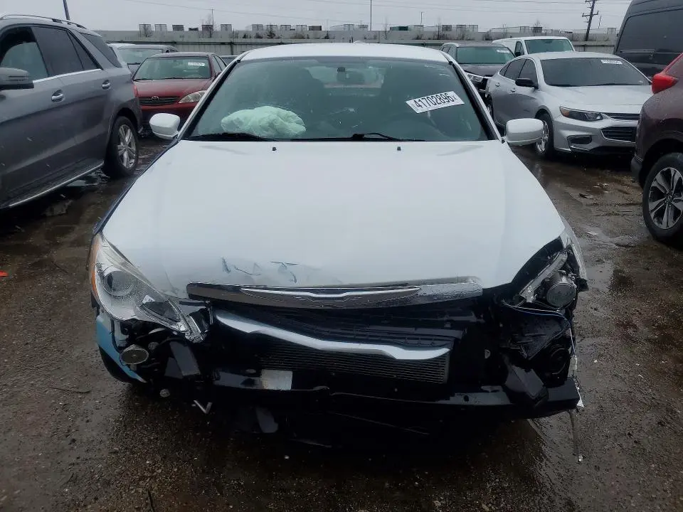 2013 CHRYSLER 200 TOURING  