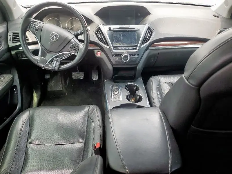 2016 ACURA MDX ADVANCE  