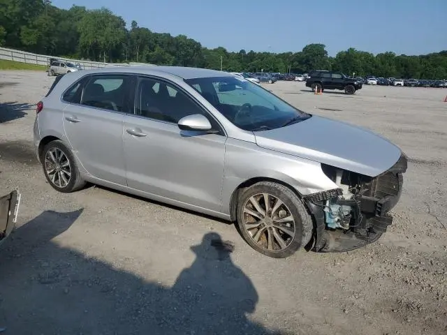 2019 HYUNDAI ELANTRA GT   