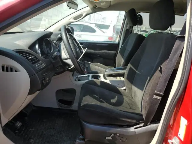 2012 DODGE GRAND CARAVAN SXT  