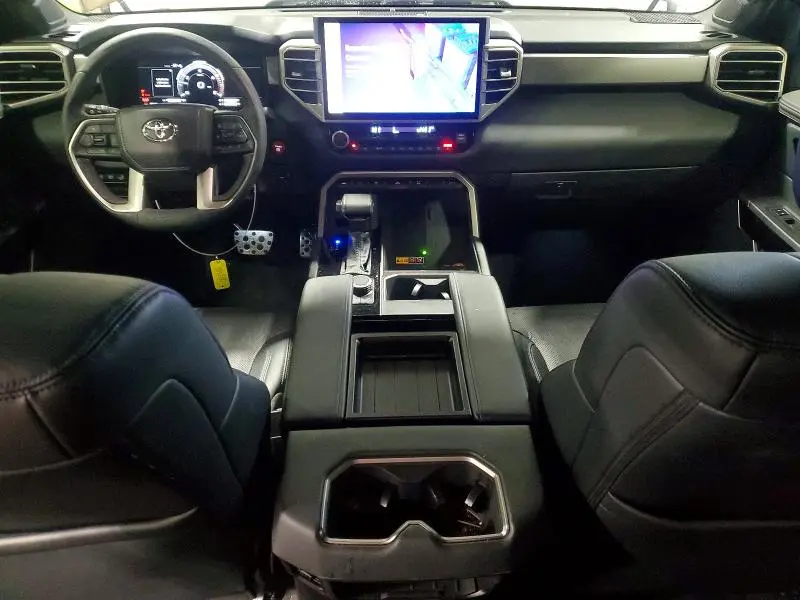 2025 TOYOTA TUNDRA LIMITED  