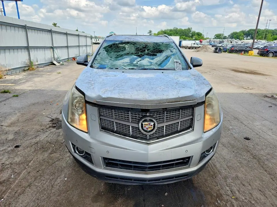 2010 CADILLAC SRX PERFORMANCE COLLECTION  