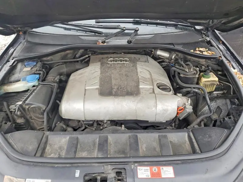 2010 AUDI Q7 PRESTIGE  