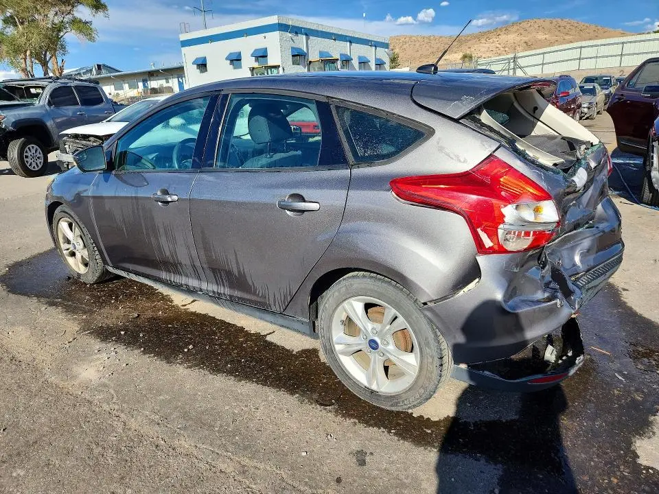2014 FORD FOCUS SE  