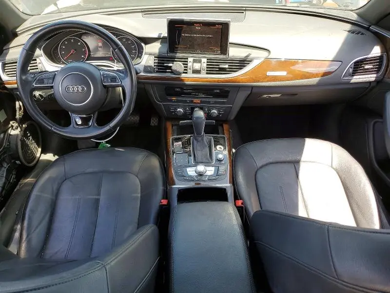 2016 AUDI A6 PREMIUM PLUS  