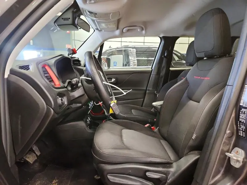 2017 JEEP RENEGADE TRAILHAWK  