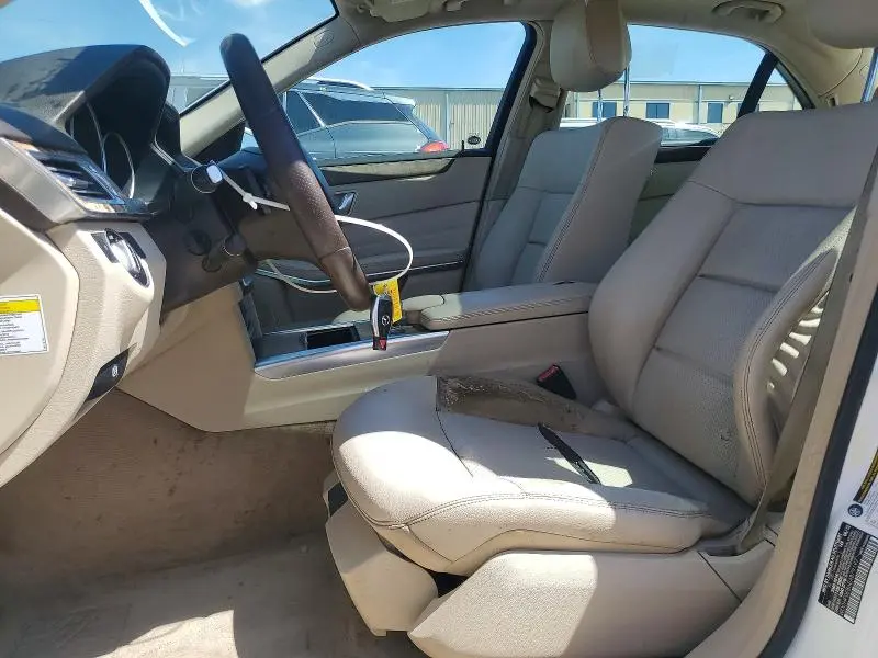 2014 MERCEDES-BENZ E 250 BLUETEC  