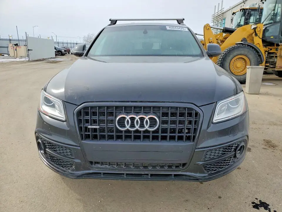 2015 AUDI Q5 PRESTIGE  
