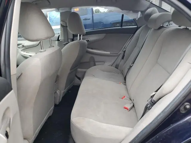 2013 TOYOTA COROLLA BASE  