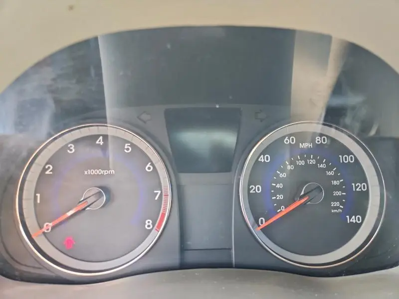 2013 HYUNDAI ACCENT GLS  