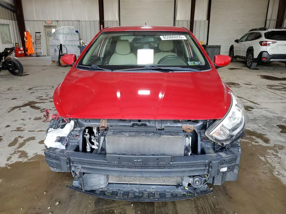 2016 HYUNDAI ACCENT   