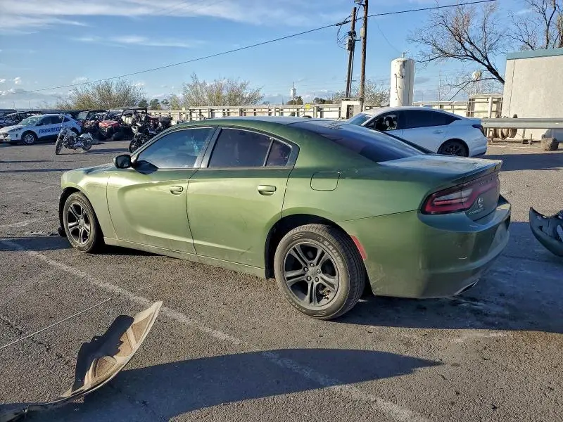 2020 DODGE CHARGER SXT  