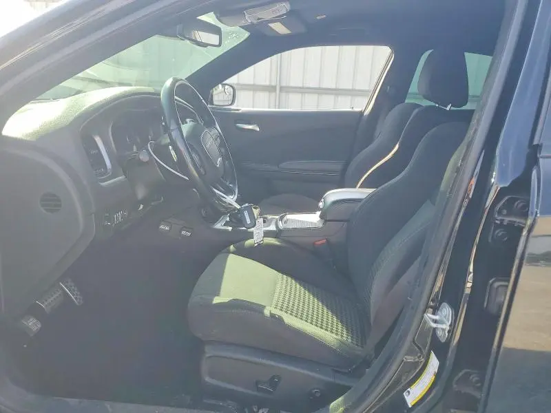 2019 DODGE CHARGER R/T  