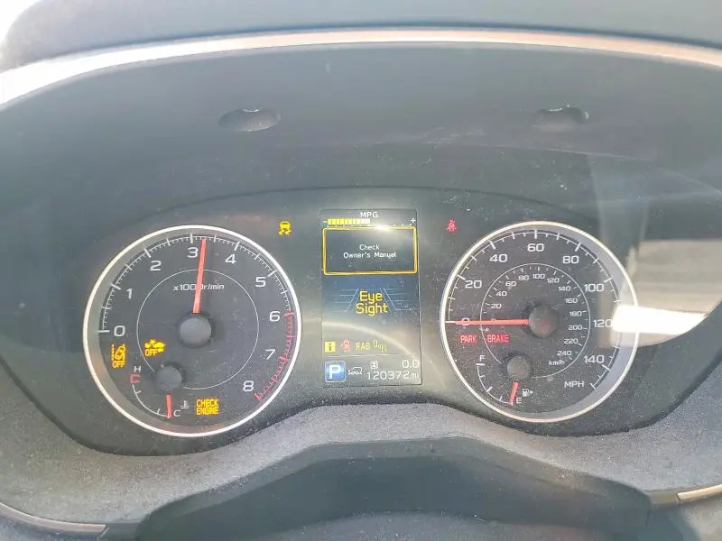 2019 SUBARU ASCENT PREMIUM  