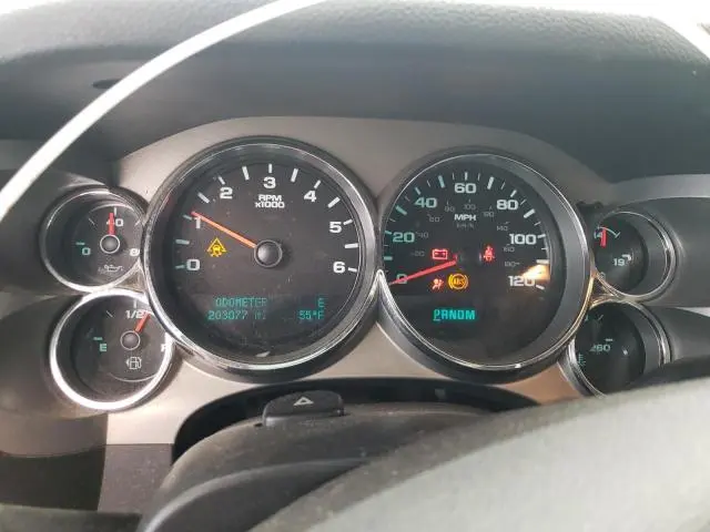 2011 GMC SIERRA C1500 SLE  