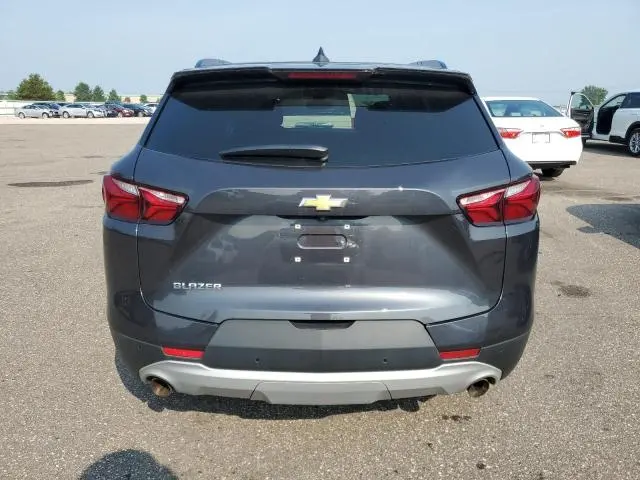 2022 CHEVROLET BLAZER 2LT  