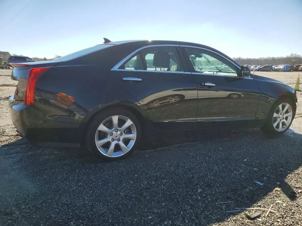 2014 CADILLAC ATS   