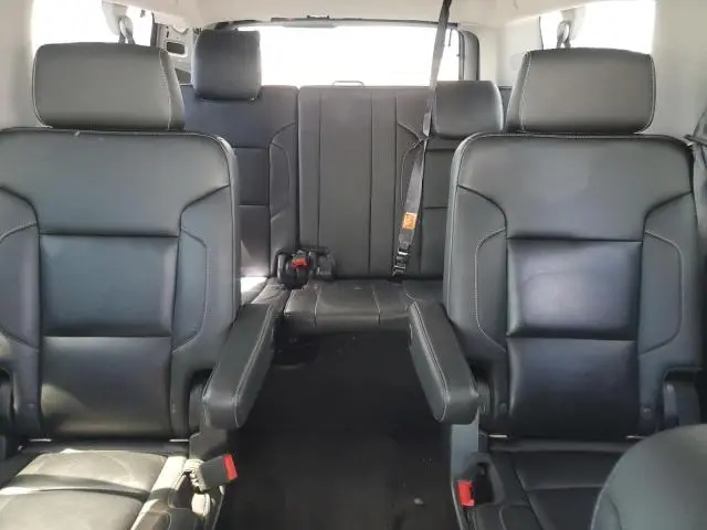 2018 CHEVROLET SUBURBAN K1500 LT  