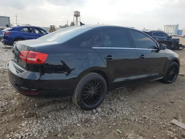 2015 VOLKSWAGEN JETTA SE  