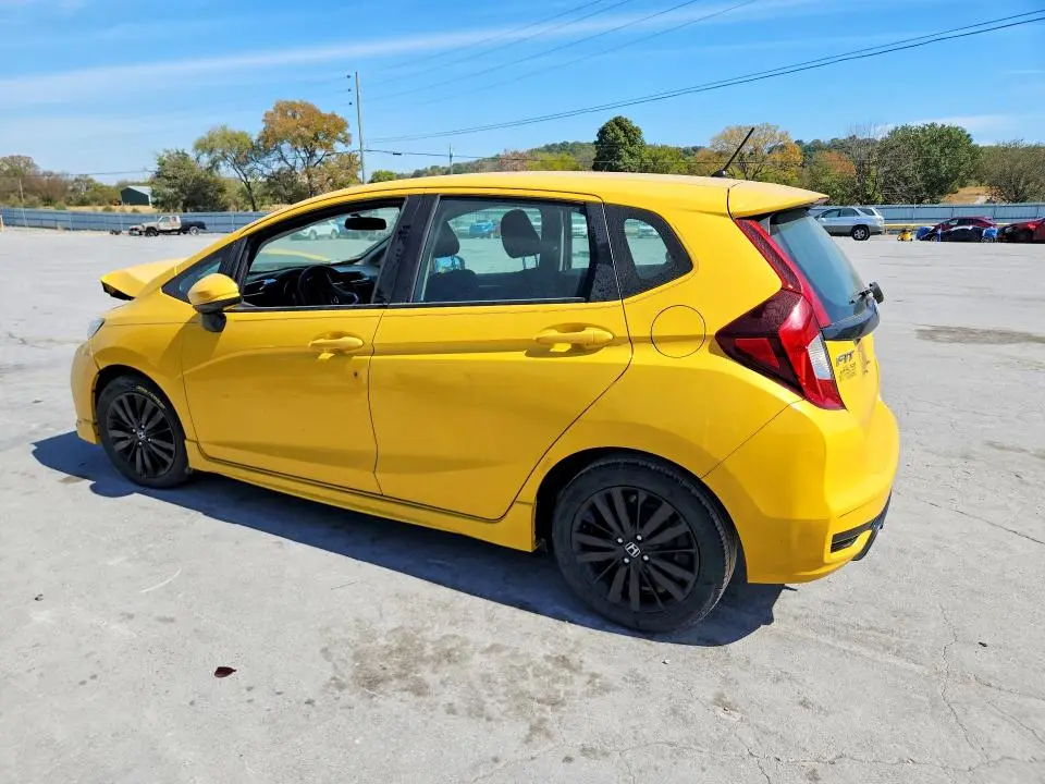 2018 HONDA FIT SPORT  