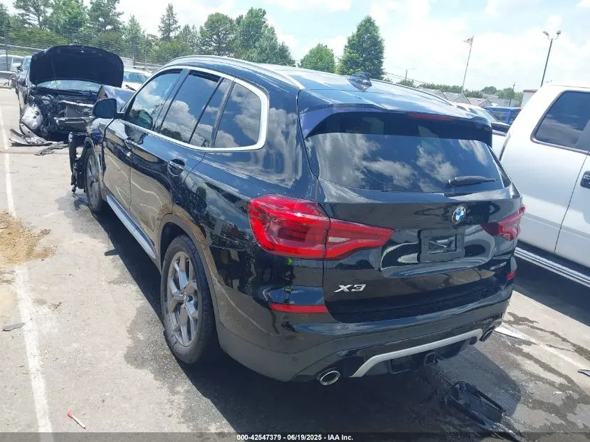 2020 BMW X3 XDRIVE30I
