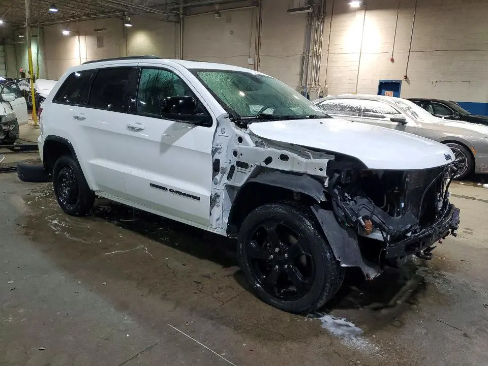 2019 JEEP GRAND CHEROKEE LAREDO  