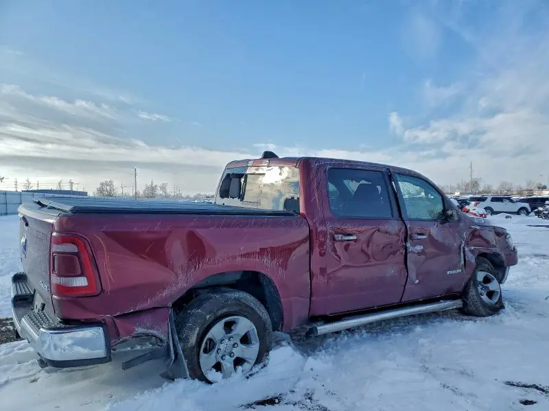 2019 RAM 1500 BIG HORN/LONE STAR  