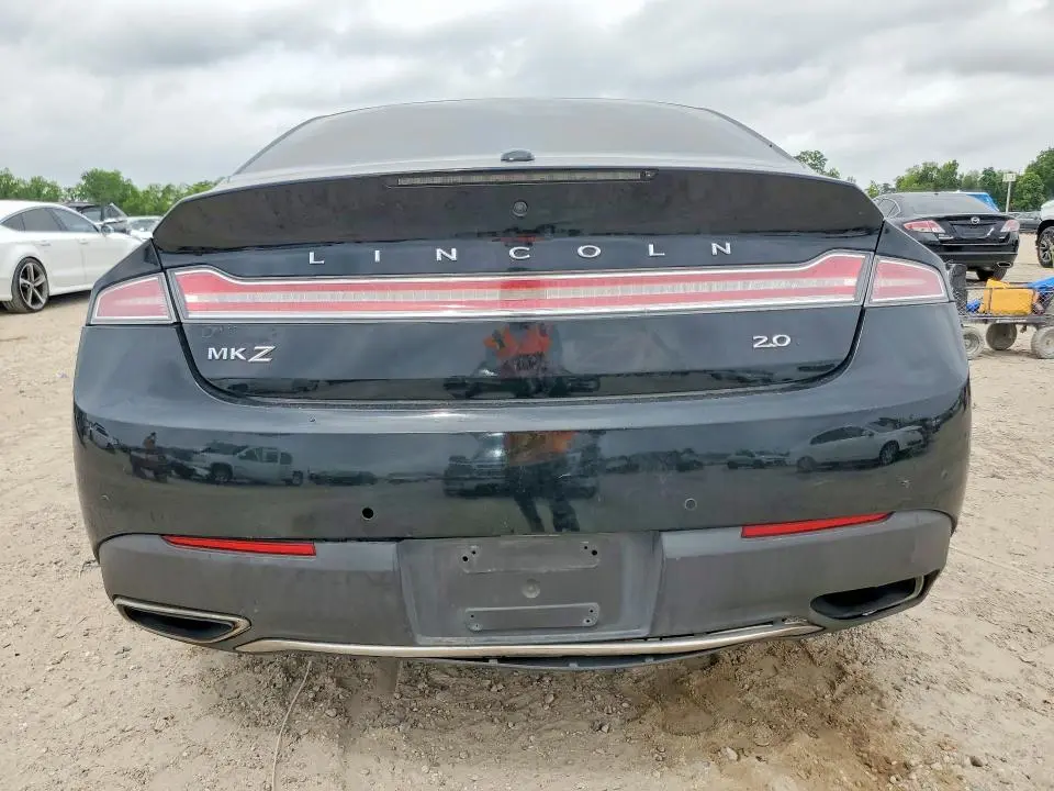 2017 LINCOLN MKZ PREMIERE  