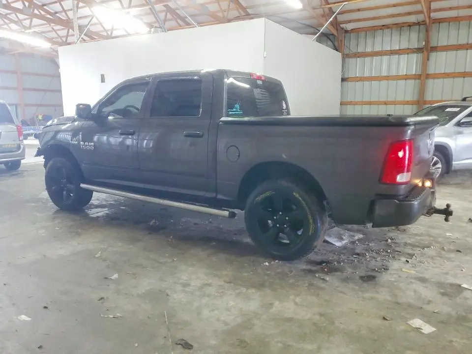 2018 RAM 1500 ST  