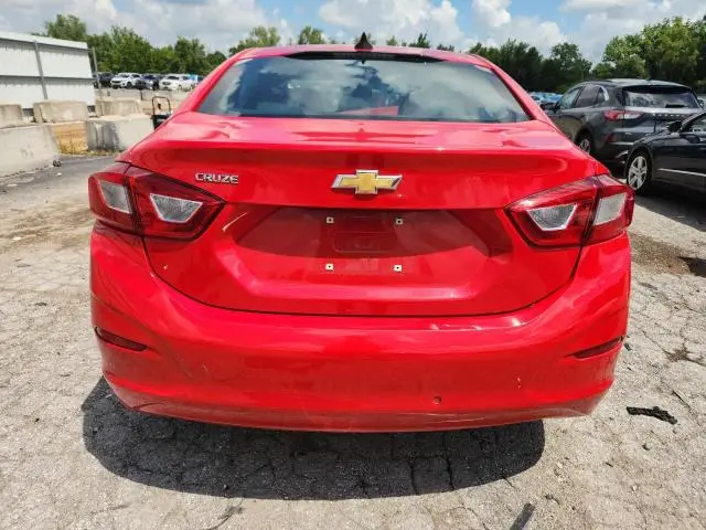 2019 CHEVROLET CRUZE LS  