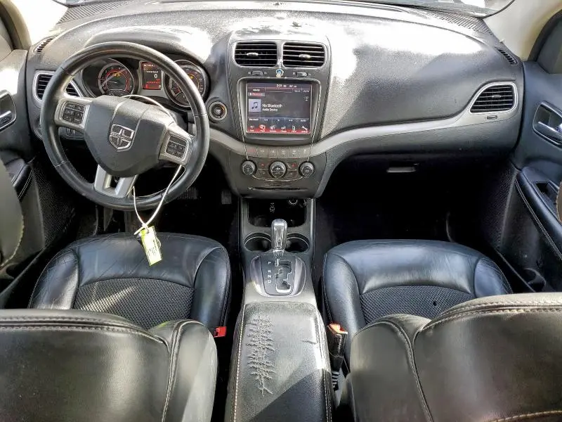 2017 DODGE JOURNEY CROSSROAD  