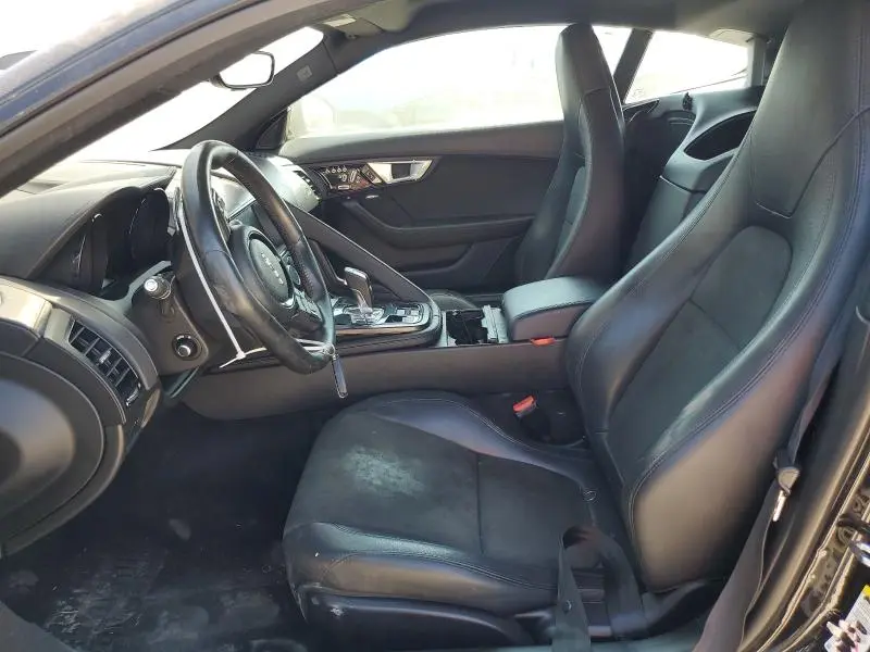 2017 JAGUAR F-TYPE PREMIUM