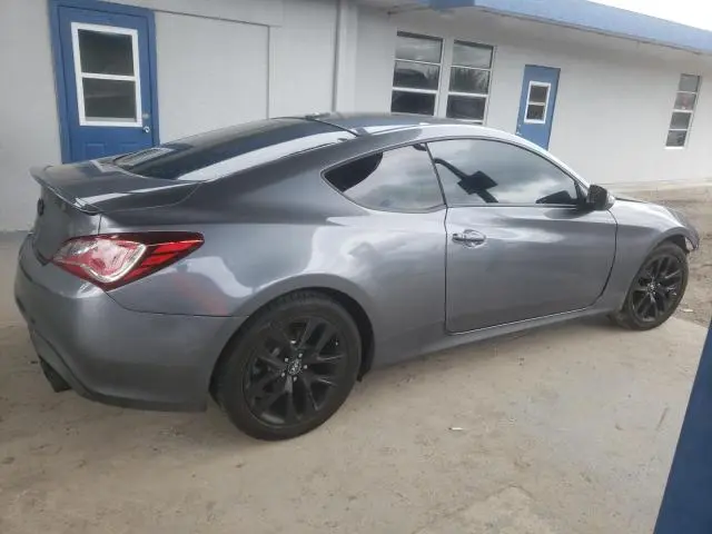 2016 HYUNDAI GENESIS COUPE 3.8L  