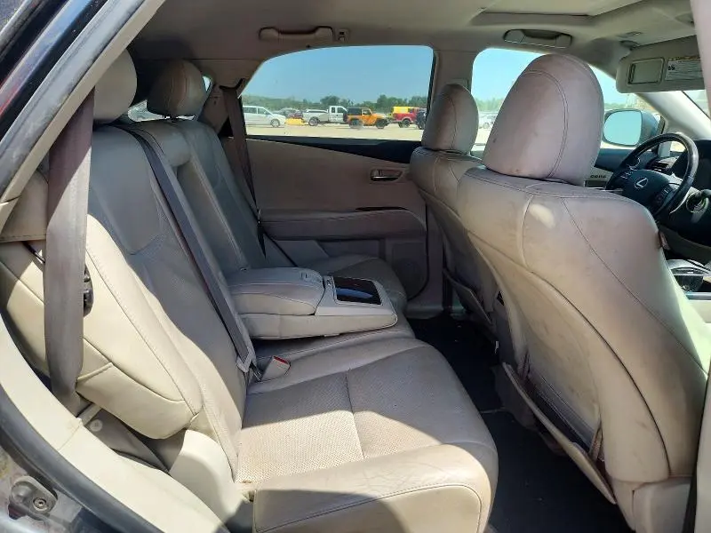 2011 LEXUS RX 350  