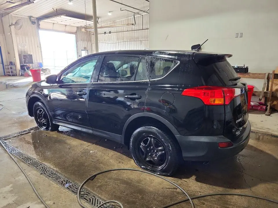 2014 TOYOTA RAV4 LE  