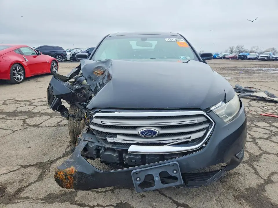 2014 FORD TAURUS SEL  