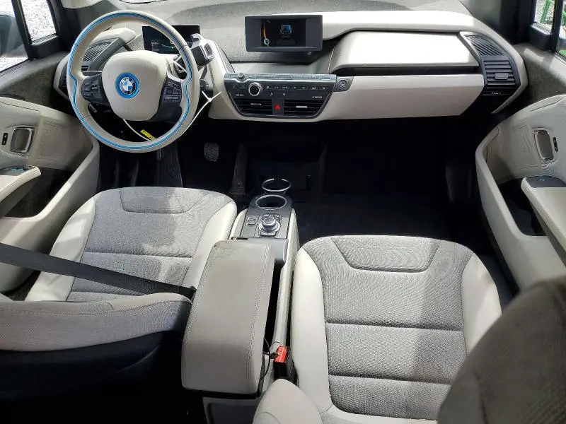 2015 BMW I3 REX  