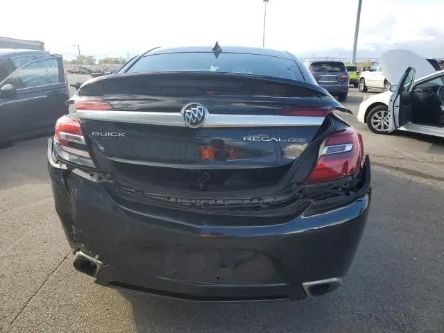 2016 BUICK REGAL GS  