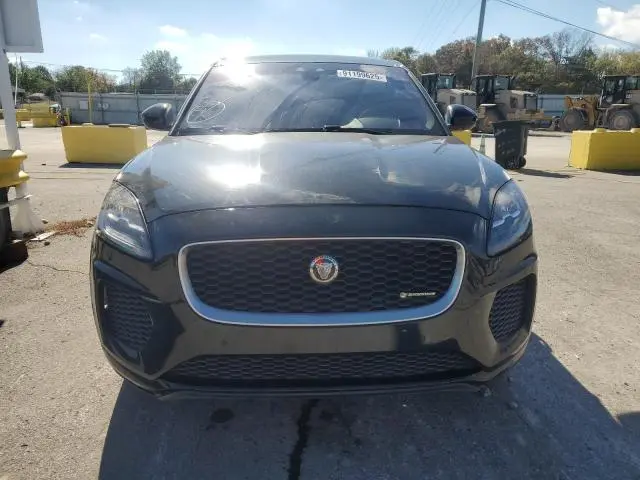 2018 JAGUAR E-PACE R-DYNAMIC S  