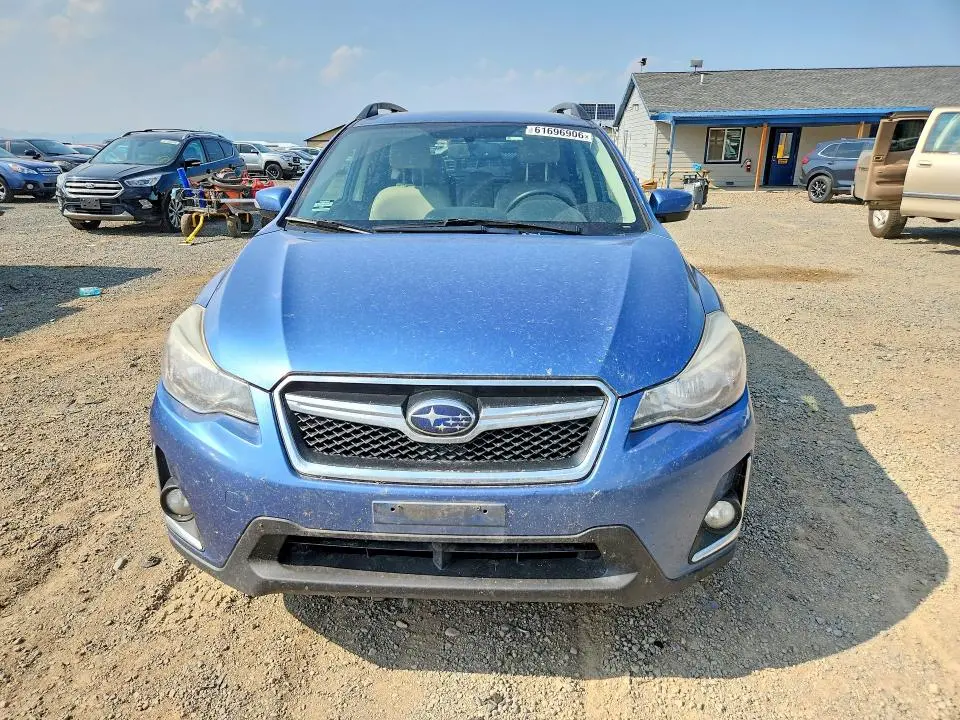 2016 SUBARU CROSSTREK LIMITED  