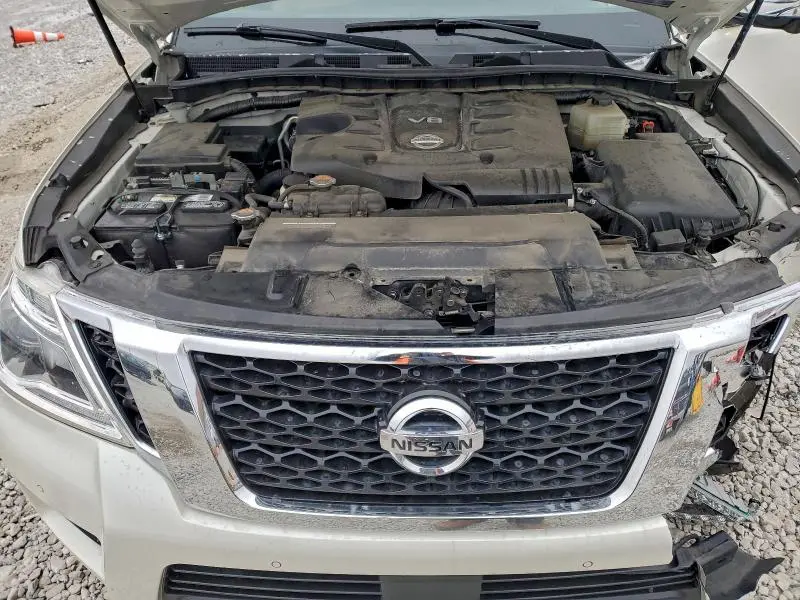 2020 NISSAN ARMADA SV  