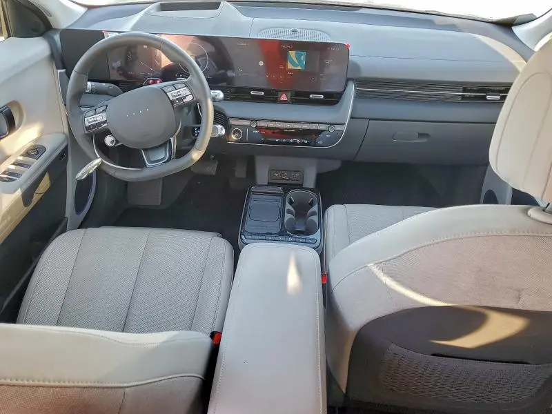 2025 HYUNDAI IONIQ 5 LIMITED  