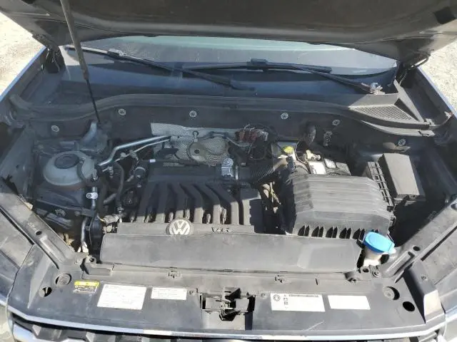 2018 VOLKSWAGEN ATLAS S  