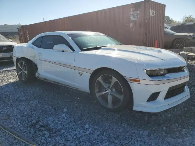 2015 CHEVROLET CAMARO 2SS  