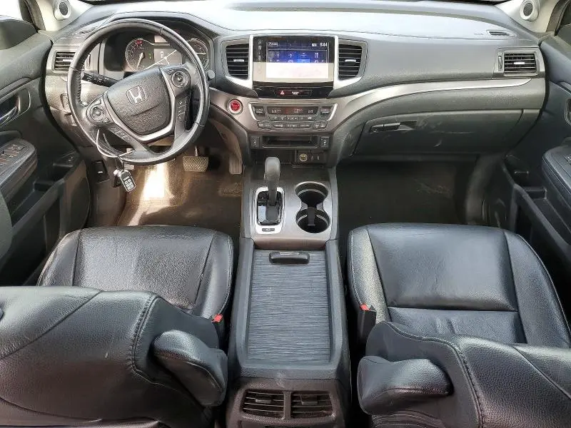 2017 HONDA PILOT EXL  