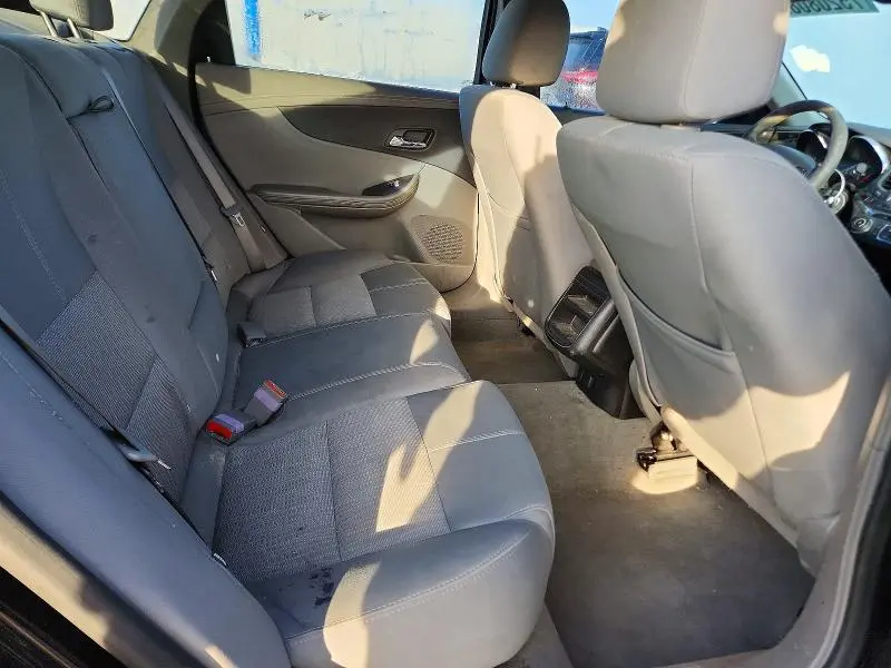 2014 CHEVROLET IMPALA LS  