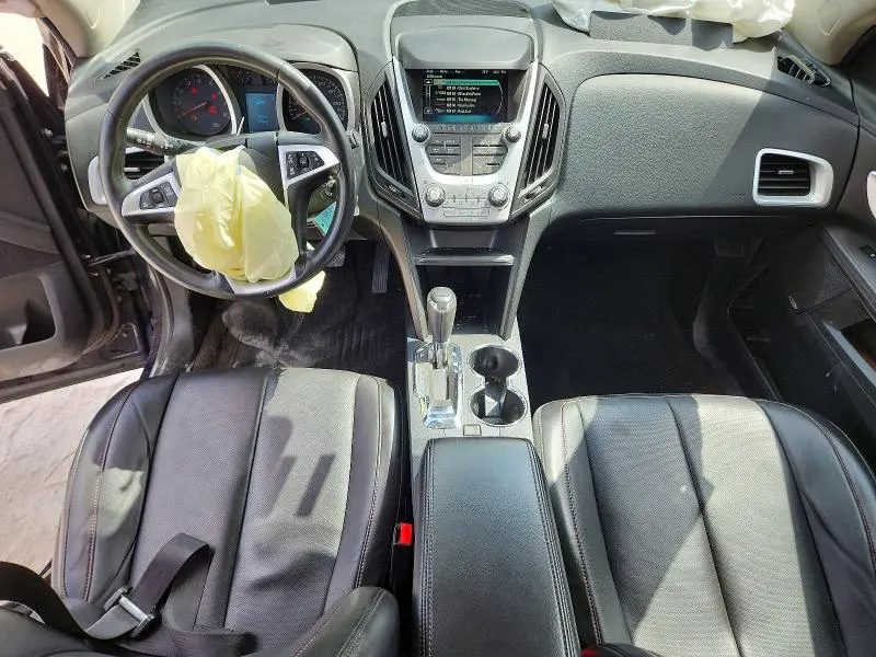 2017 CHEVROLET EQUINOX PREMIER  