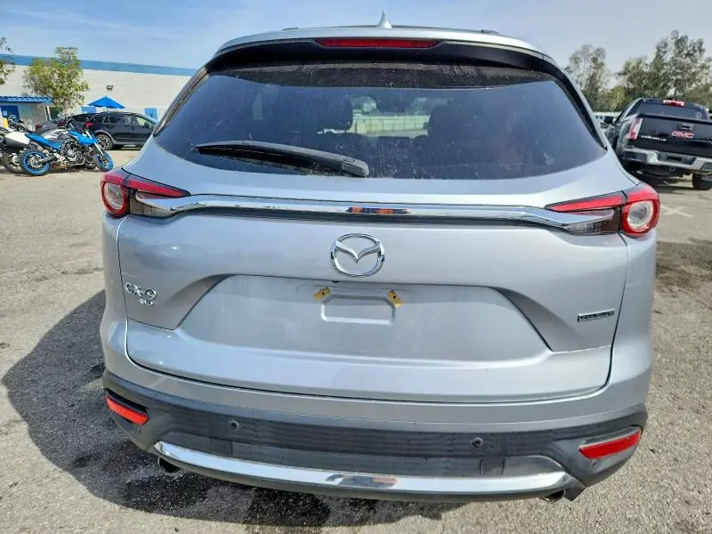 2021 MAZDA CX-9 GRAND TOURING  